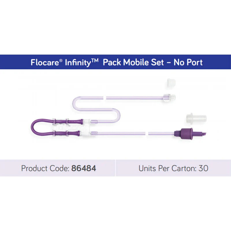 Flocare Infinity Mobile Pack Set - no port | Carton of 30 - Image 2