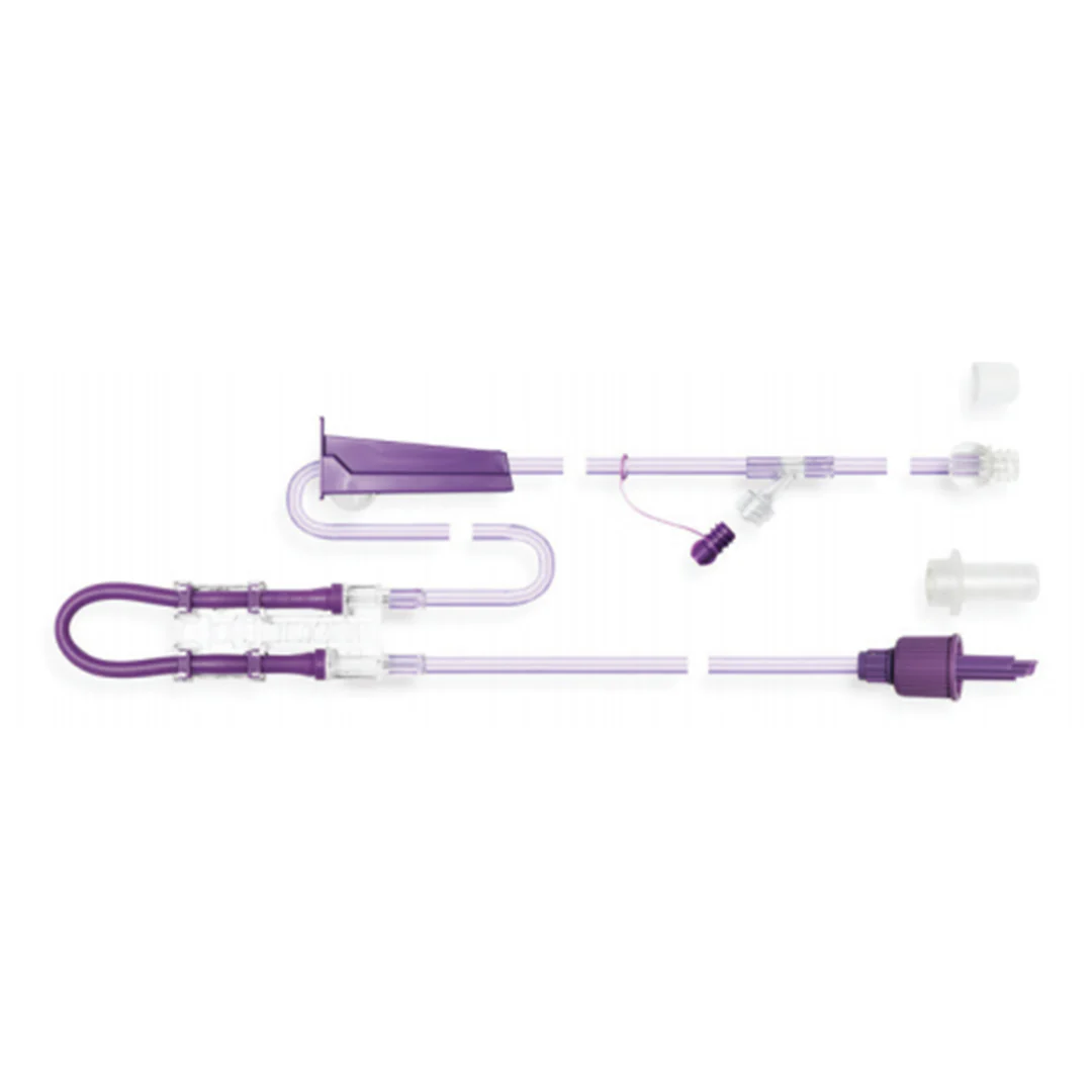 Flocare Infinity Pack Set - Y port | Carton of 30