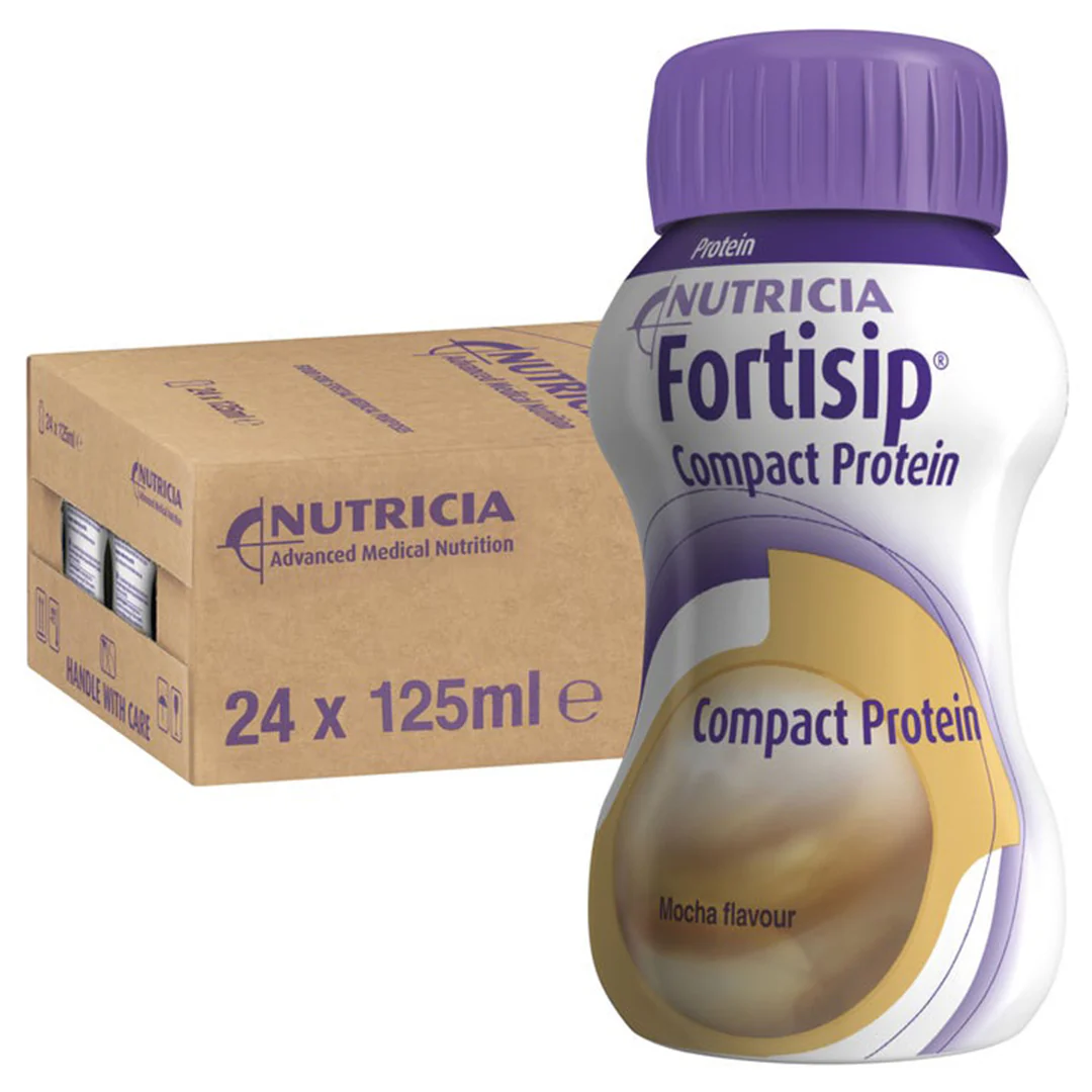 Fortisip Compact Protein 125ml | Carton of 24 - Image 2