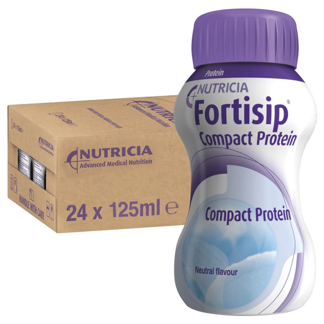 Fortisip Compact Protein 125ml | Carton of 24 - Image 3