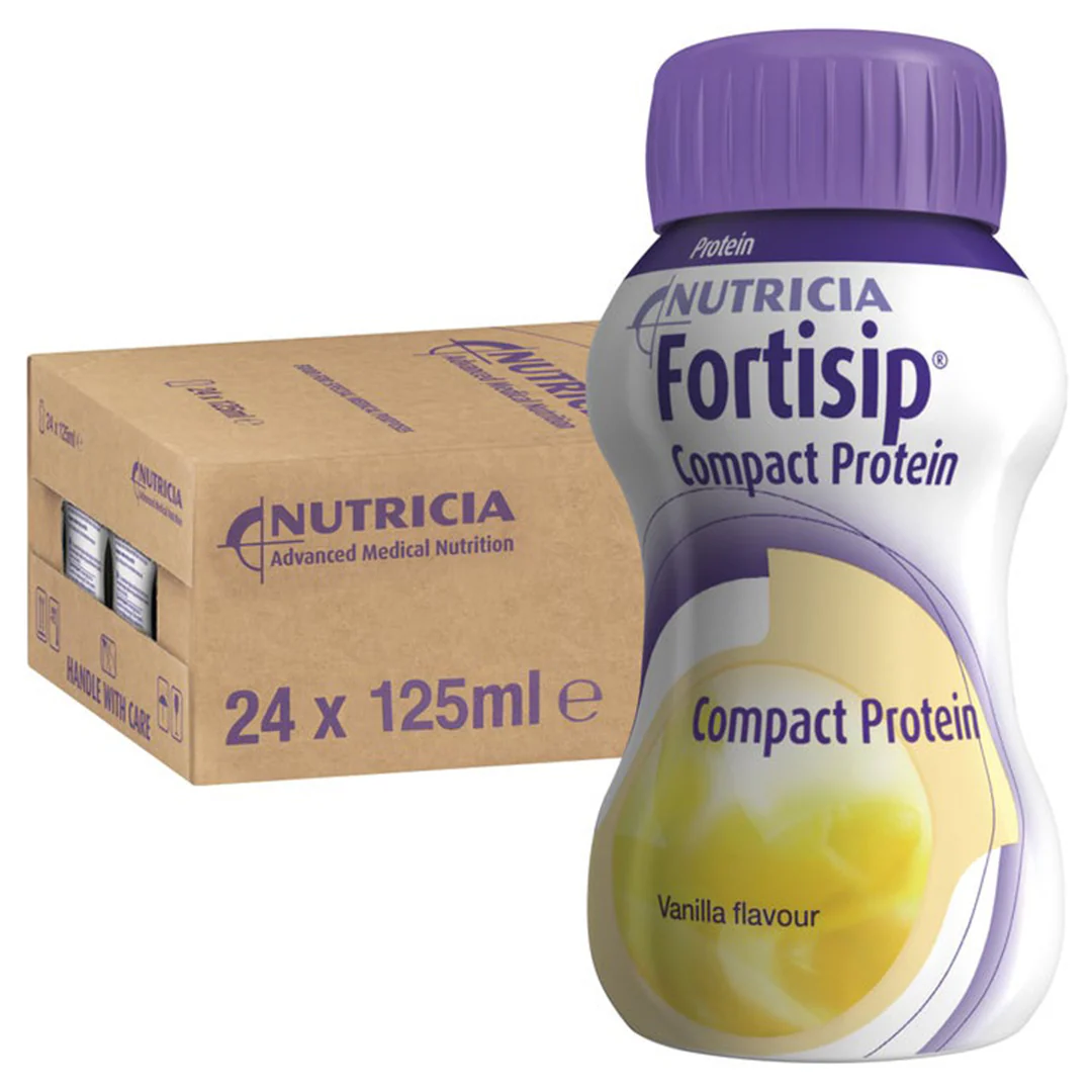 Fortisip Compact Protein 125ml | Carton of 24 - Image 5