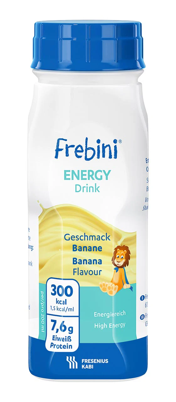 Frebini Energy Drink 200mL | Pack of 4 - Image 2