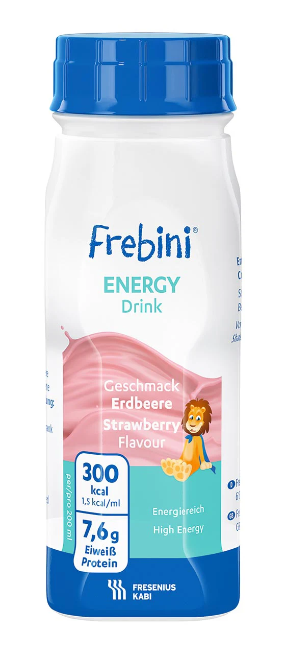 Frebini Energy Drink 200mL | Pack of 4 - Image 3