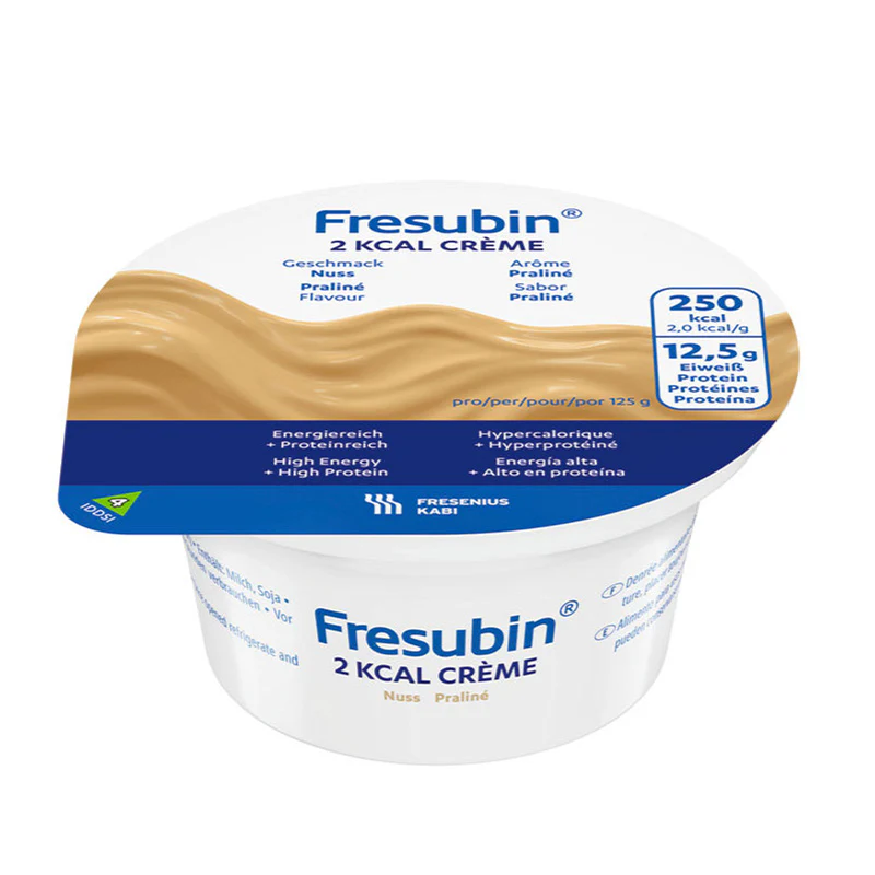 Fresubin 2kcal Creme 125g Cup | Pack of 4 - Image 3