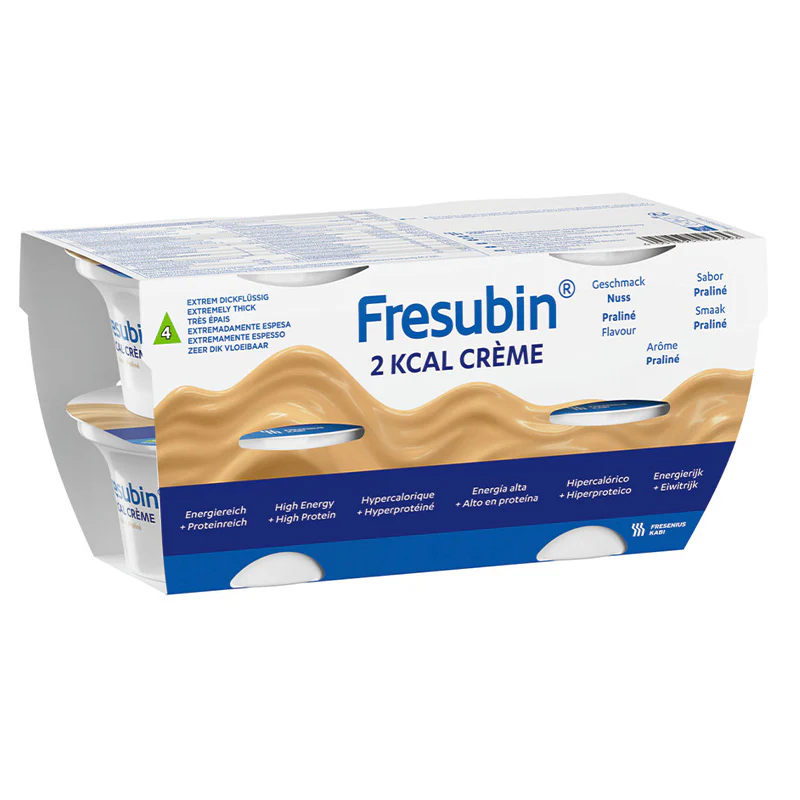 Fresubin 2kcal Creme 125g Cup | Pack of 4 - Image 4