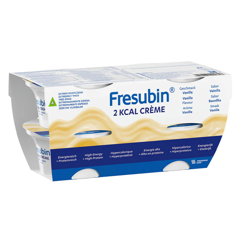 Fresubin 2kcal Creme 125g Cup | Pack of 4 - Image 6