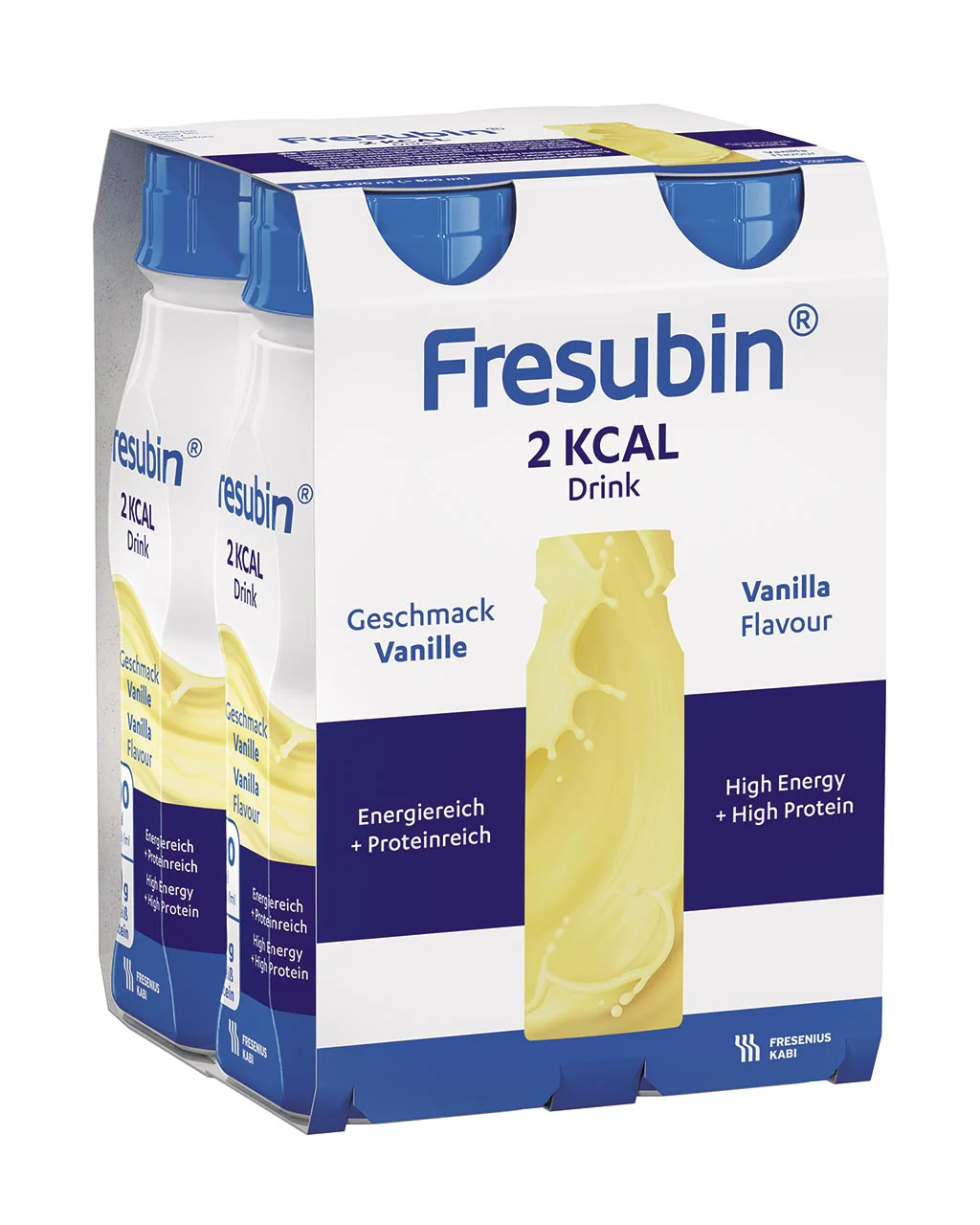Fresubin 2kcal Drink 200mL EasyBottle | Pack of 4 - Image 2