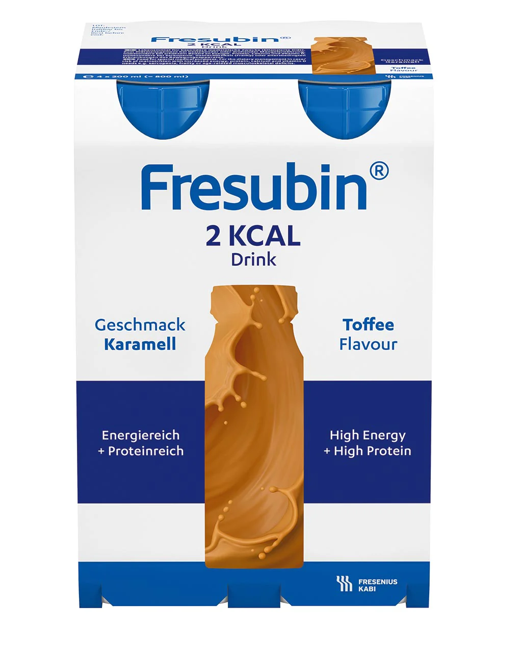 Fresubin 2kcal Drink 200mL | Pack of 4 - Image 2