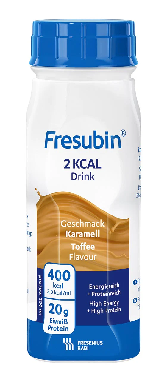 Fresubin 2kcal Drink 200mL | Pack of 4 - Image 3