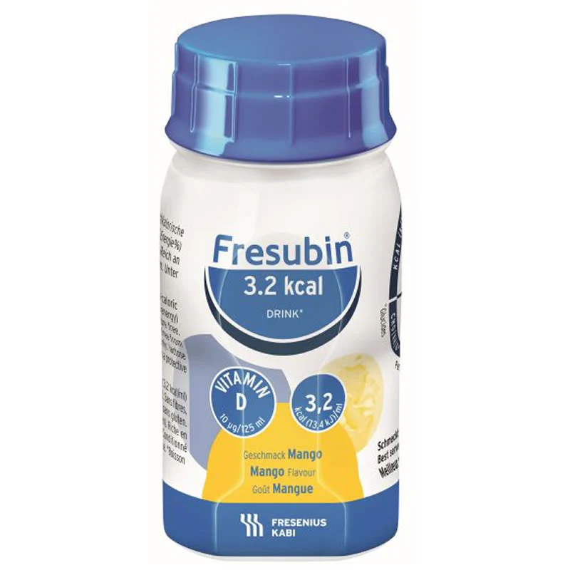 Fresubin 3.2 kcal Drink 125mL | Pack of 4 - Image 3