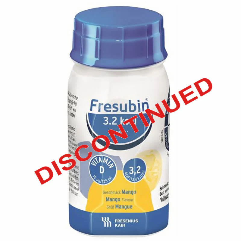 Fresubin 3.2 kcal Drink 125mL | Pack of 4 - Image 5