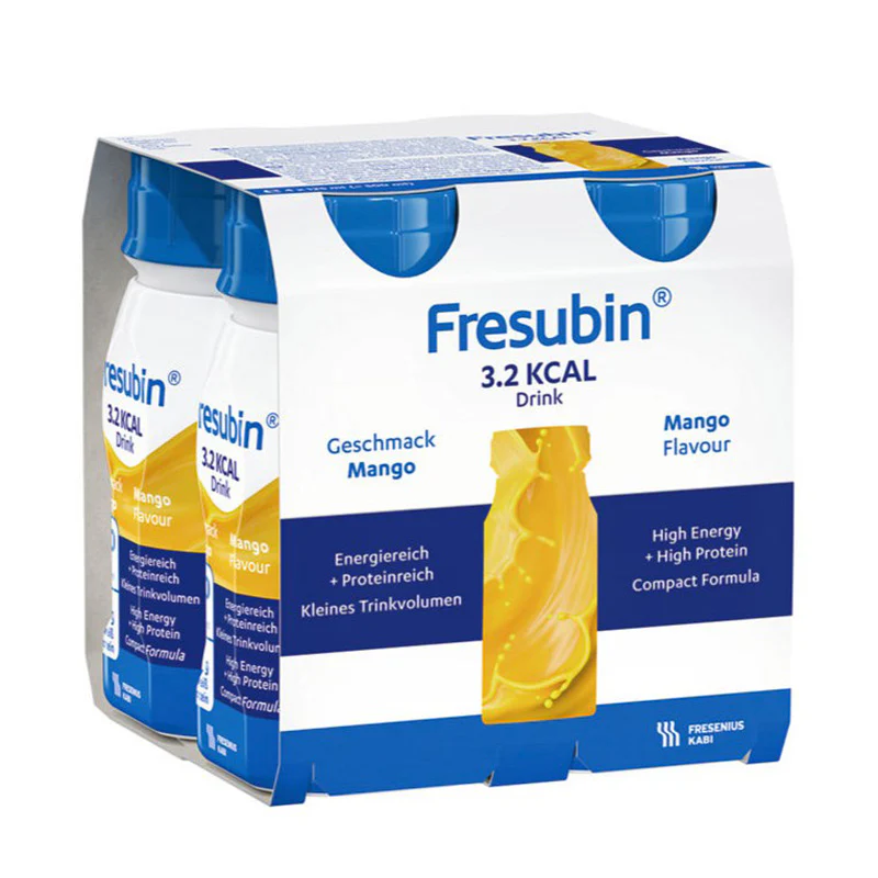 Fresubin 3.2 kcal Drink 125mL | Pack of 4 - Image 2