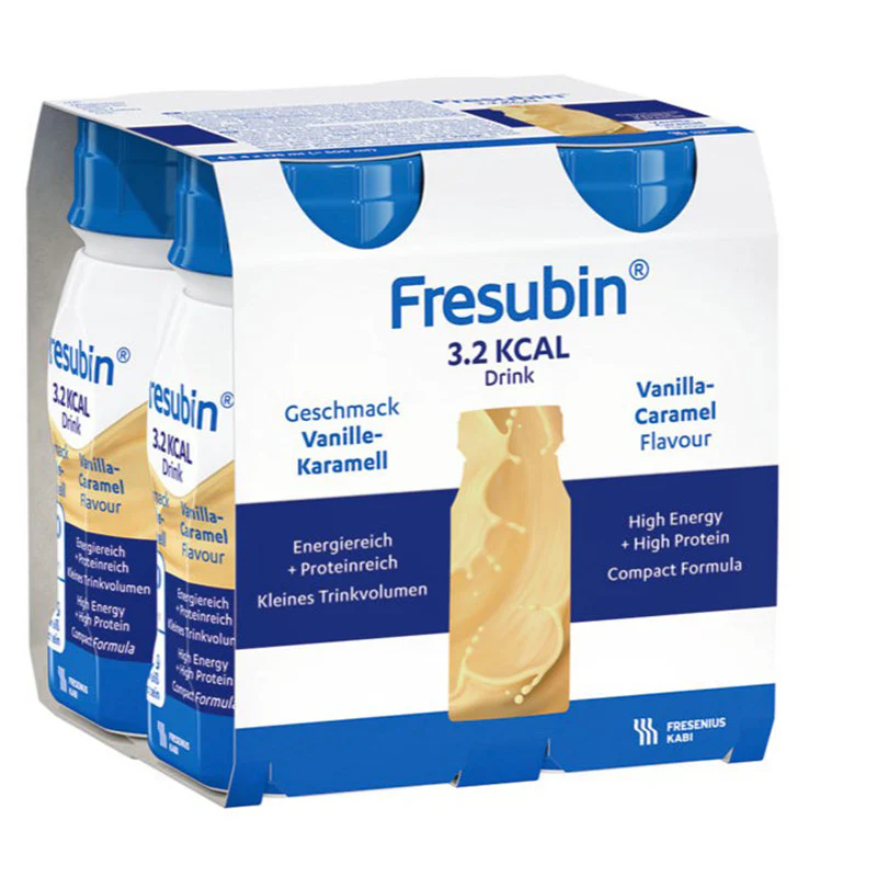 Fresubin 3.2 kcal Drink 125mL | Pack of 4 - Image 4