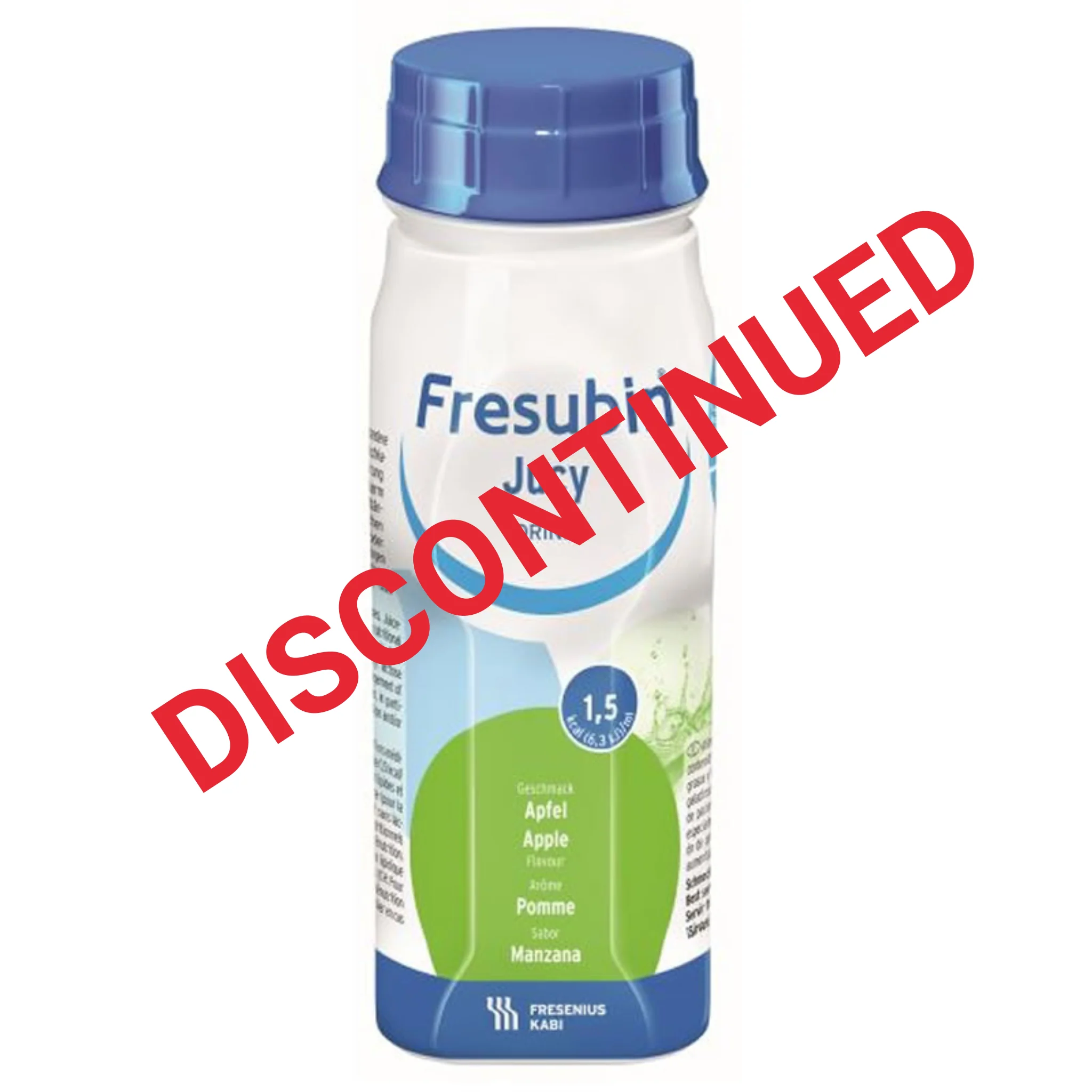 Fresubin Jucy Drink 200mL | Pack of 4 - Image 2