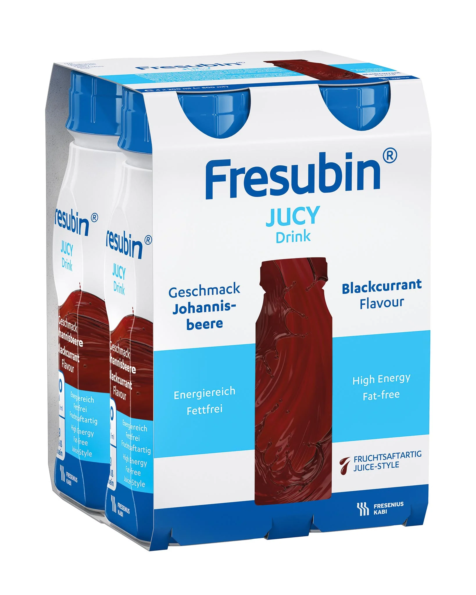 Fresubin Jucy Drink 200mL | Pack of 4 - Image 2