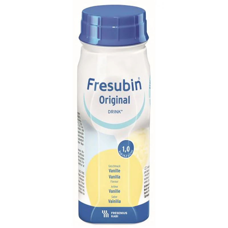 Fresubin Original Drink 200mL | Pack of 4 - Image 3