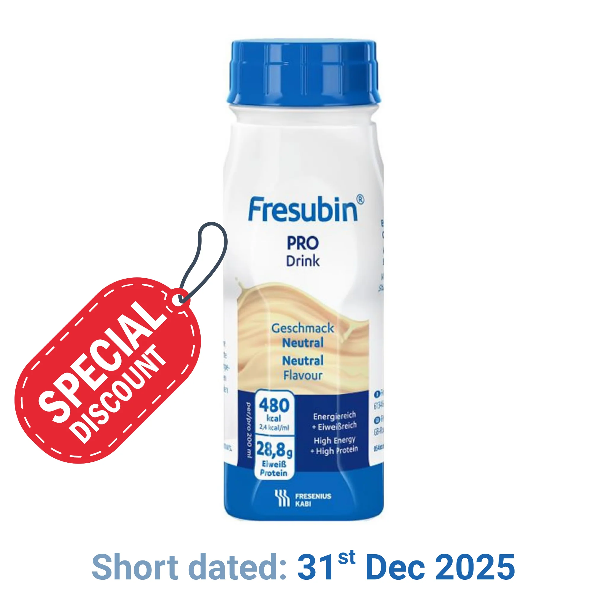 Fresubin PRO Drink 200mL | Pack of 4 - Image 5