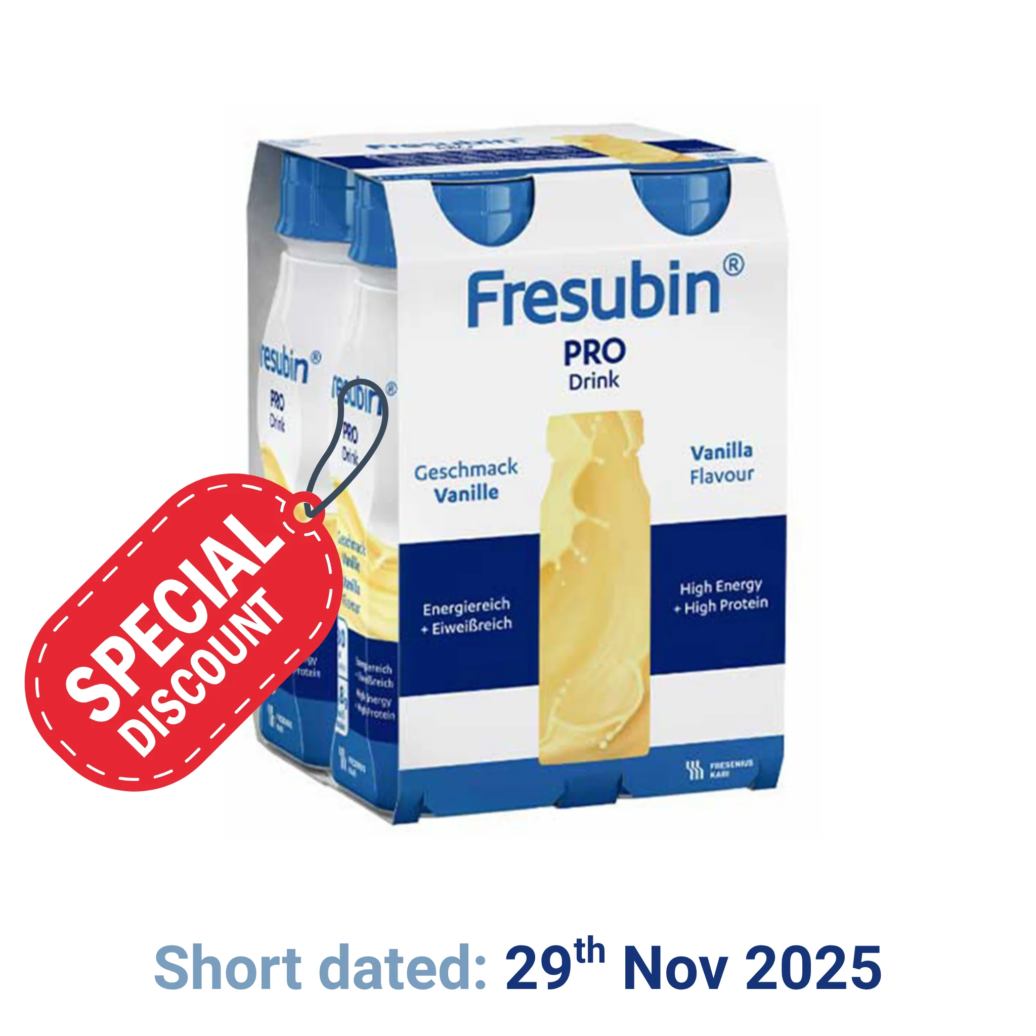 Fresubin PRO Drink 200mL | Pack of 4 - Image 6