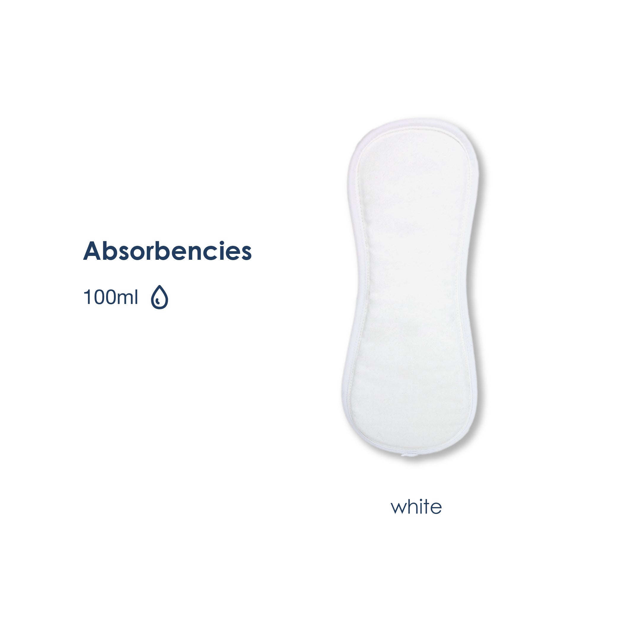 Girl's BONDS Bikini Brief with incontinence pad (4 pack) - Image 14