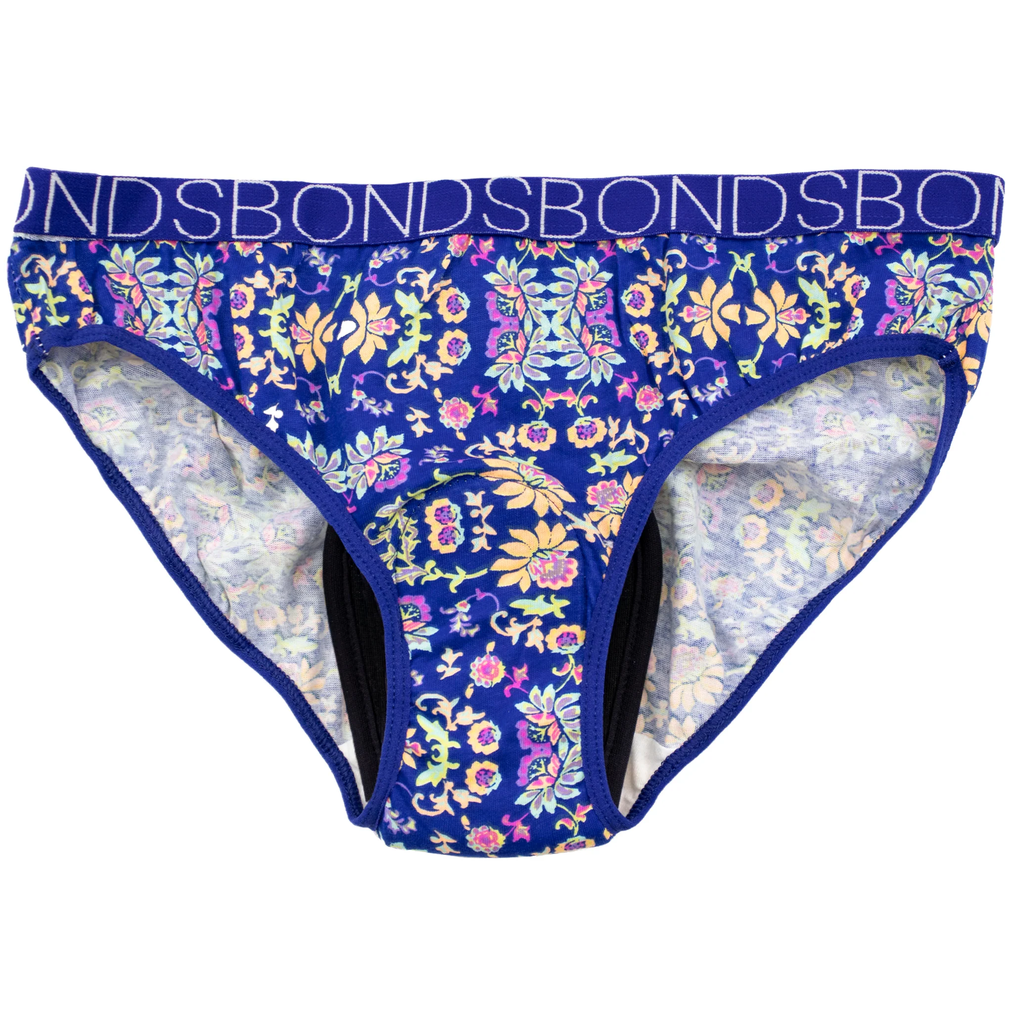 Girl's BONDS Bikini Brief with incontinence pad (4 pack) - Image 9