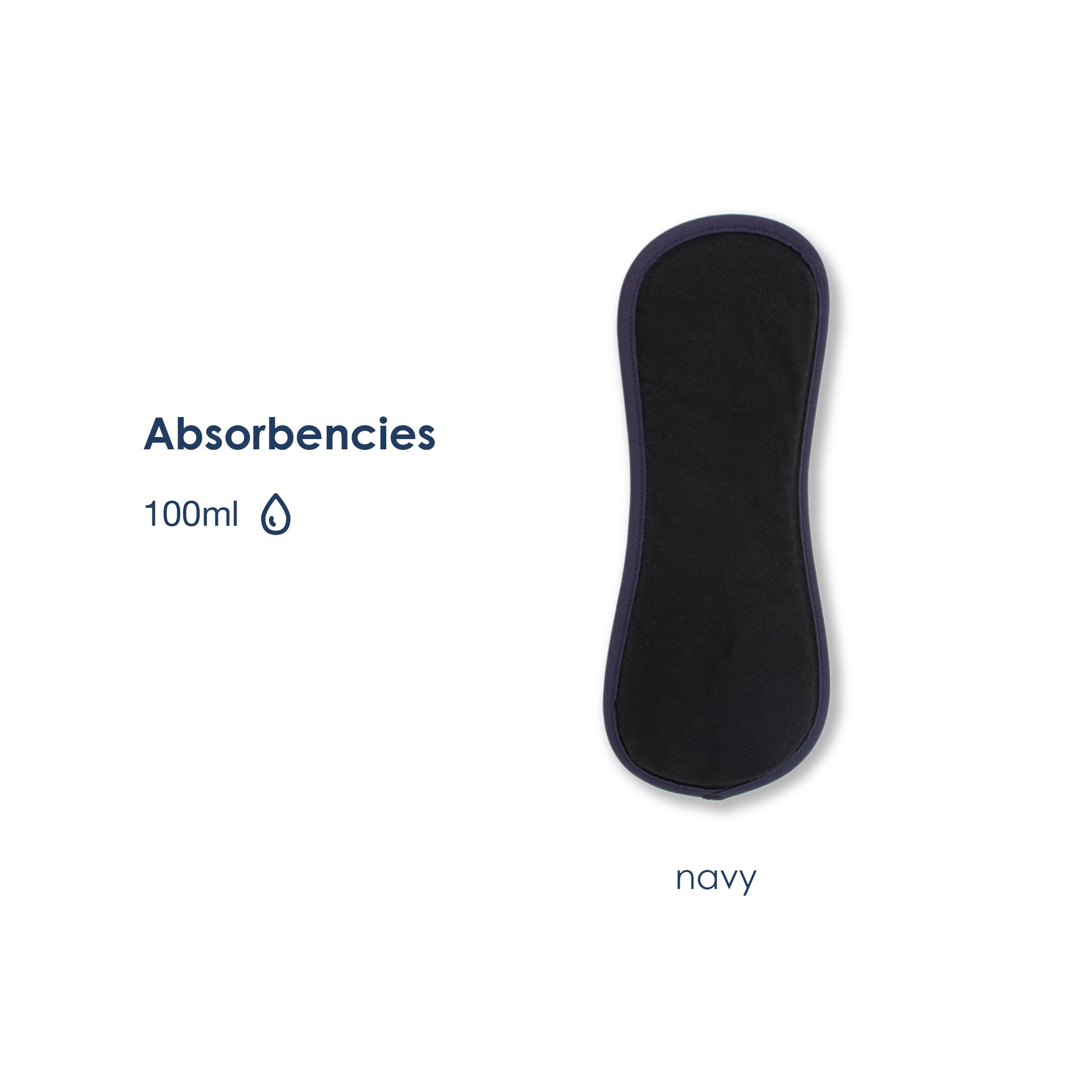 Girl's BONDS Bikini Brief with incontinence pad (Single) - Image 4