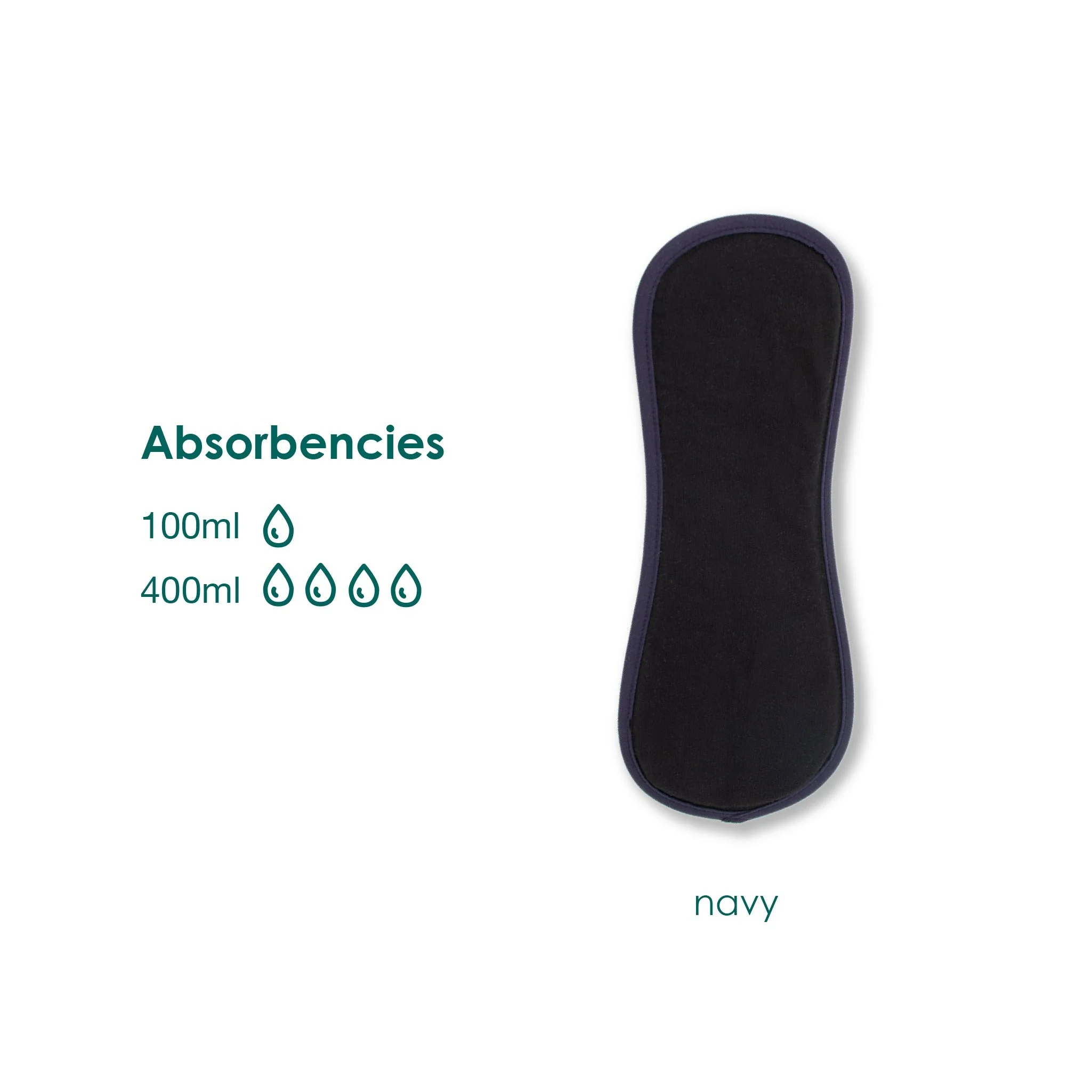 Girl's BONDS Stretchies Shortie with incontinence pad (Single) - Image 6