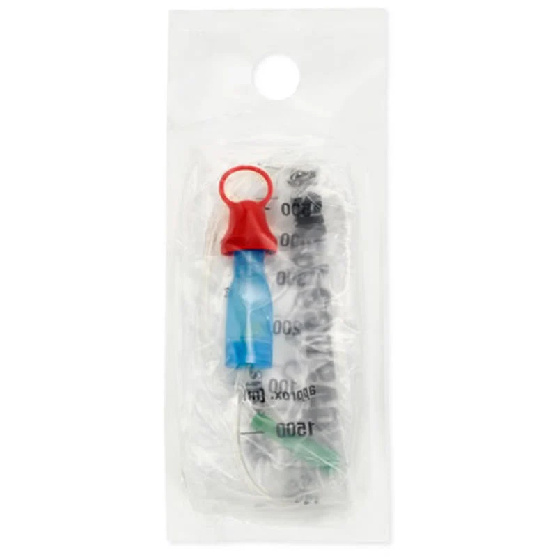 Hollister Advance Plus Pocket™ Touch Free Intermittent Catheter | Carton of 25 - Image 2