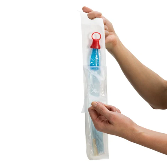 Hollister Advance Touch Free Intermittent Catheter | Carton of 25 - Image 2