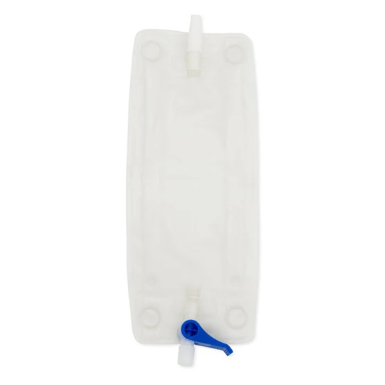 Hollister Extended Wear Leg Bag | Carton of 10
