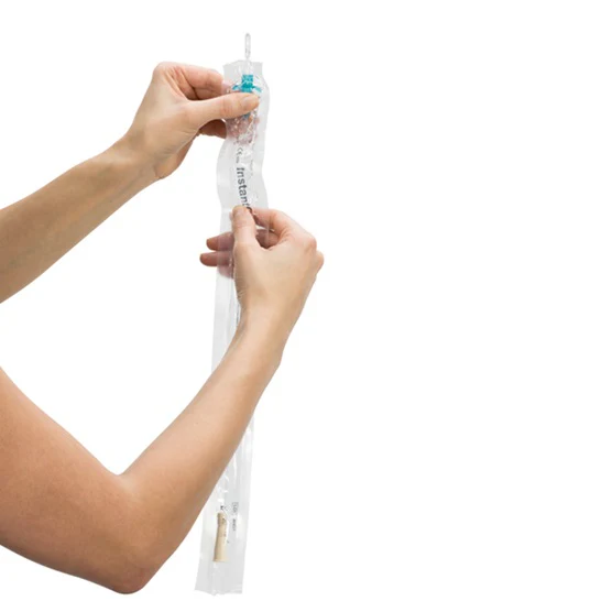 Hollister InstantCath Intermittent Catheter Male 40cm | Carton of 25 - Image 4