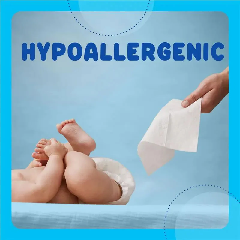 Huggies Coconut Scented Wipes (80 wipes) - Image 6