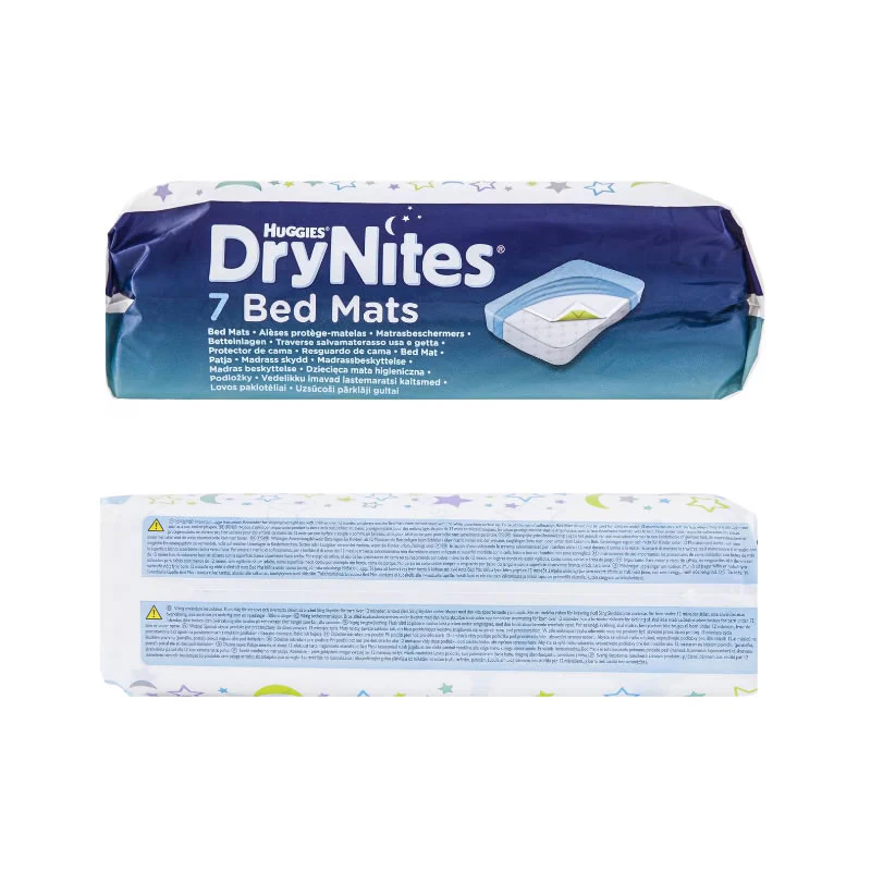 Huggies Drynites Bed Mats | Pack of 7 - Image 3