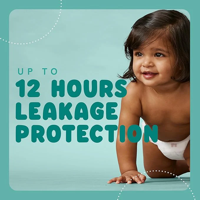 Huggies Skin Protect Nappy Pants Size 3 (9-14kg ) | Pack of 74 - Image 5