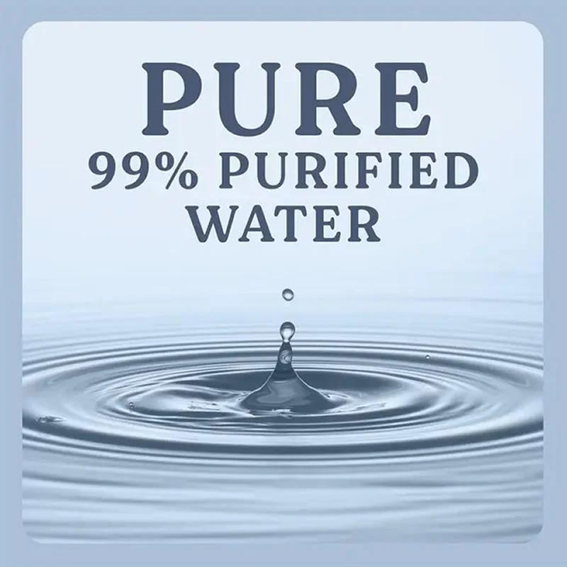 Huggies 99% Water Wipes (72 wipes) - Image 6