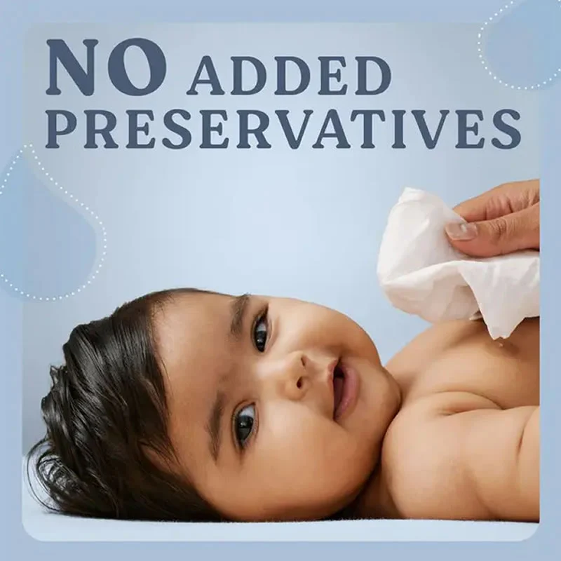 Huggies 99% Water Wipes (72 wipes) - Image 8
