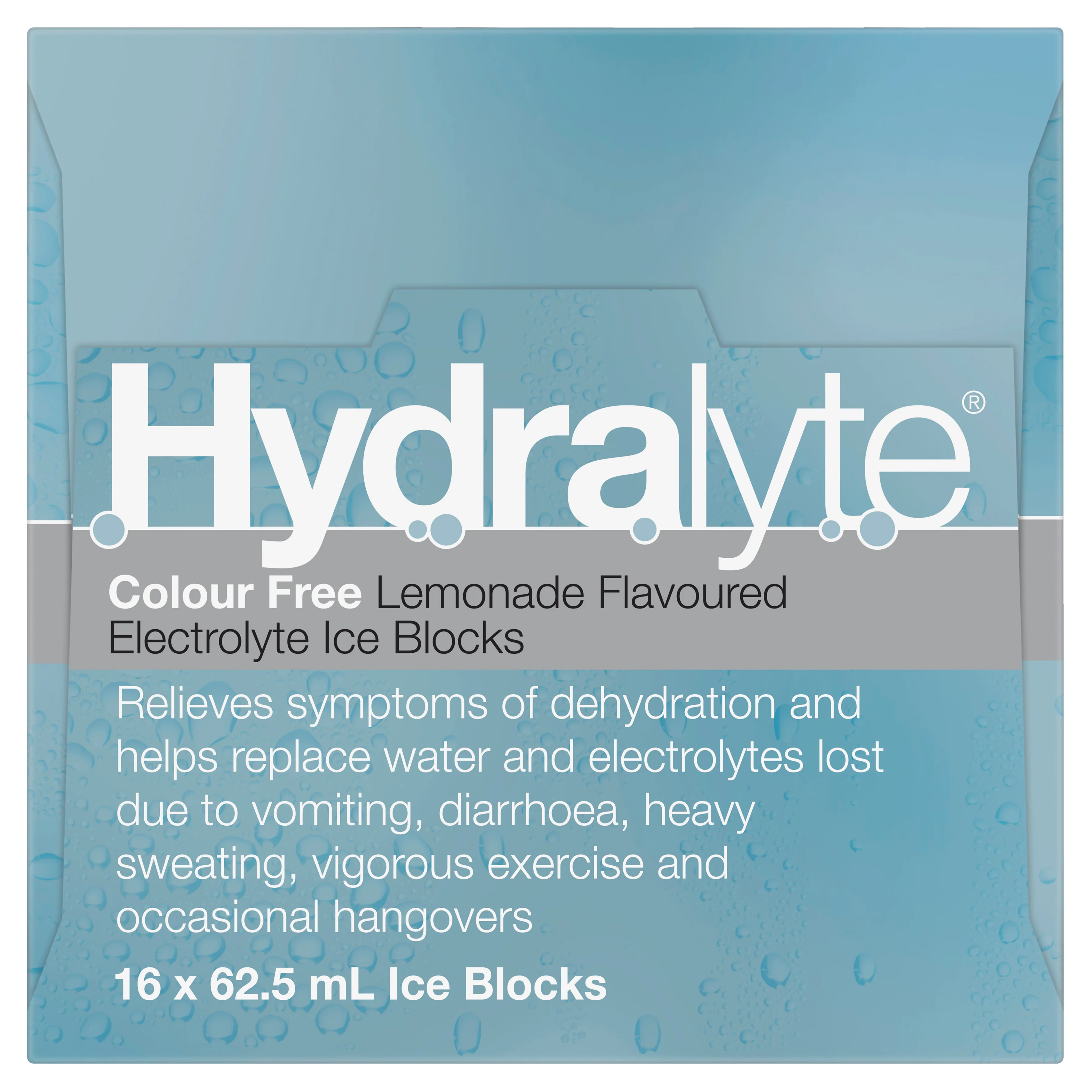 Hydralyte Ice Block 62.mL | Pack of 16 - Image 15