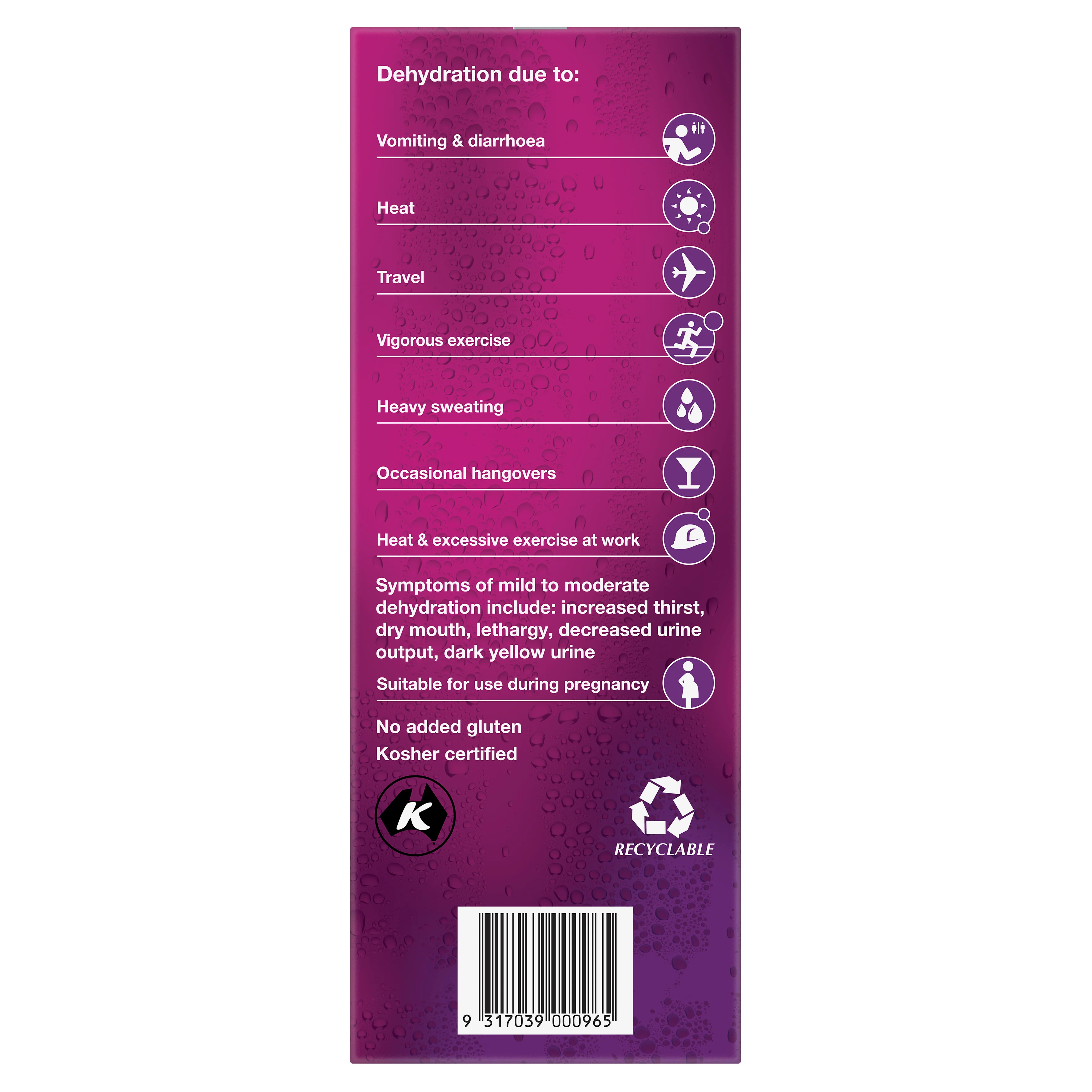 Hydralyte Ice Block 62.mL | Pack of 16 - Image 21