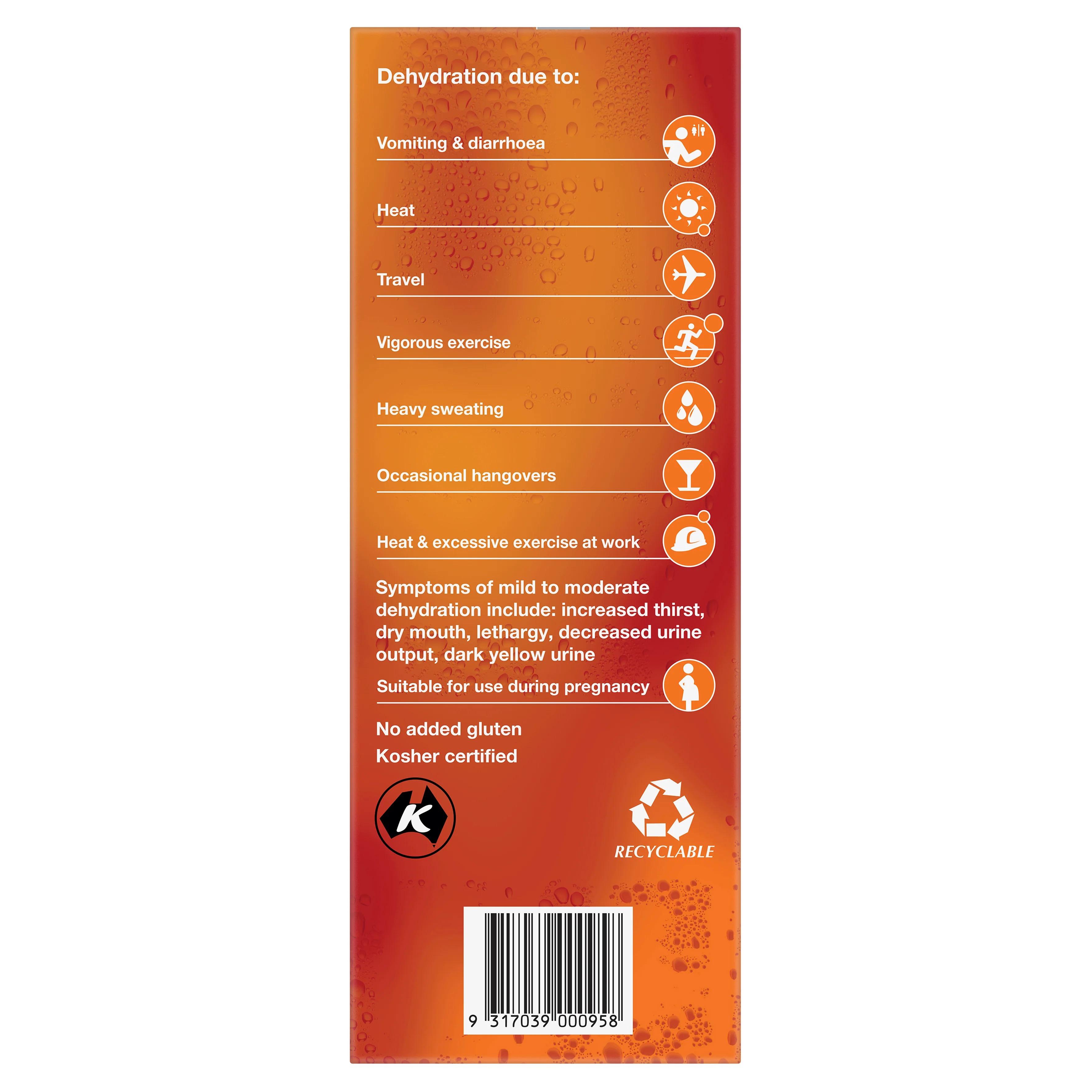 Hydralyte Ice Block 62.mL | Pack of 16 - Image 5