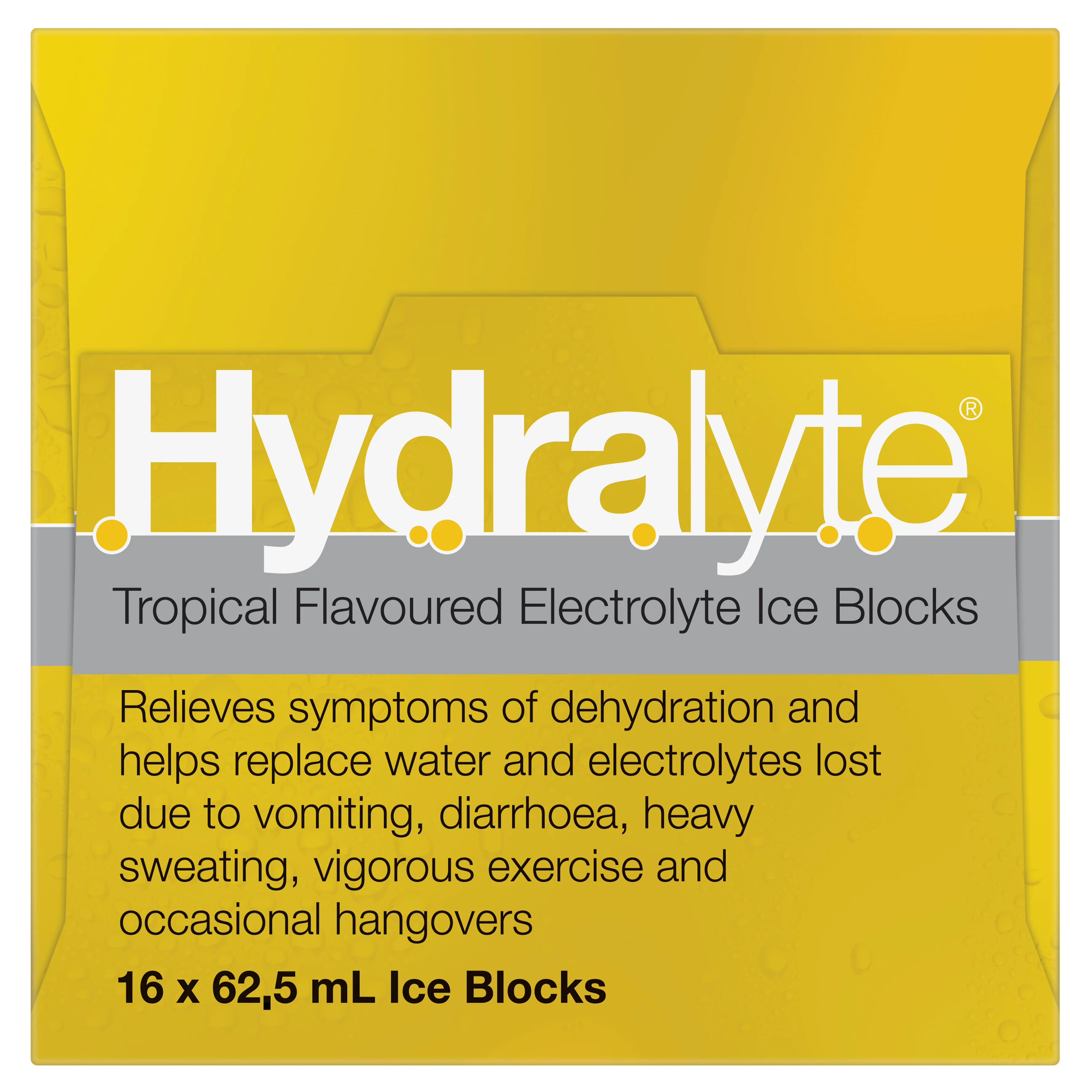 Hydralyte Ice Block 62.mL | Pack of 16 - Image 7