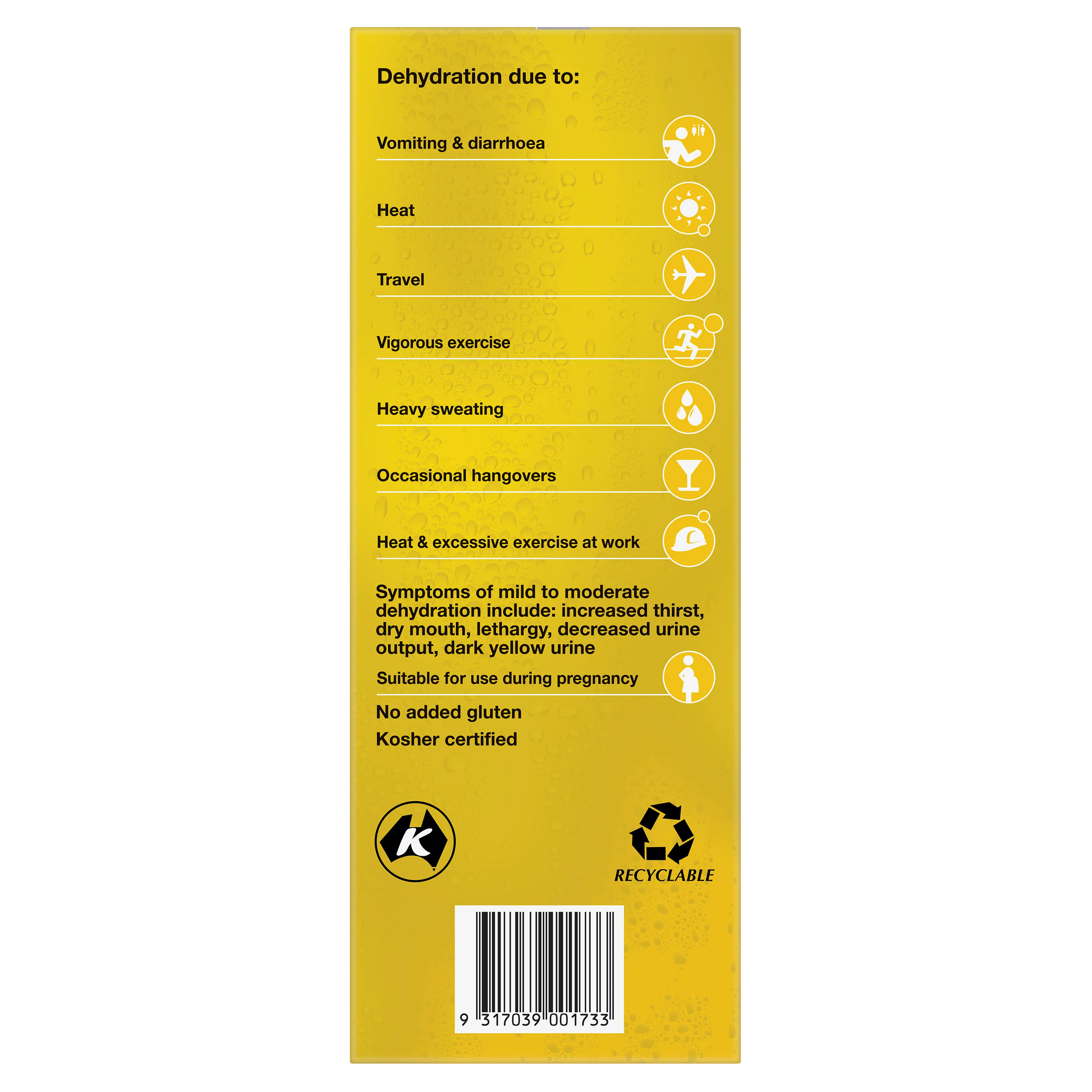 Hydralyte Ice Block 62.mL | Pack of 16 - Image 9