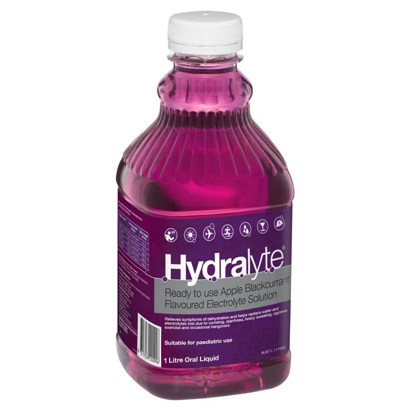 Hydralyte Liquid 1 Litre | Each - Image 5