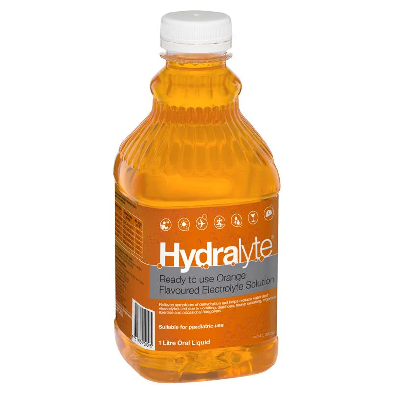 Hydralyte Liquid 1 Litre | Each - Image 8
