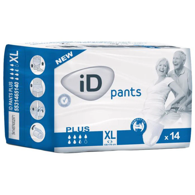 iD Classic Pants Plus | Carton - Image 5