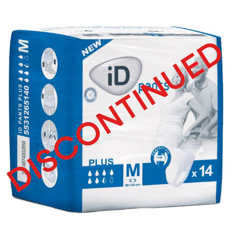 iD Classic Pants Plus | Carton - Image 6