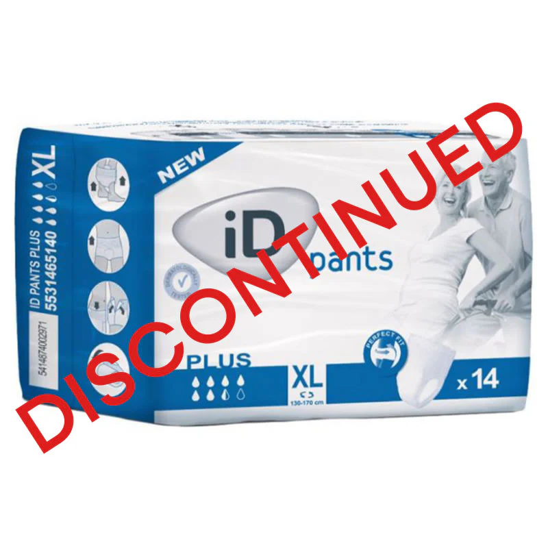 iD Classic Pants Plus | Carton - Image 7