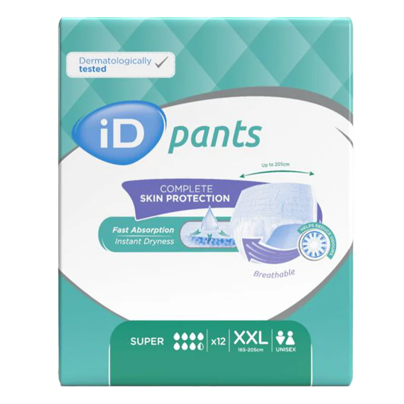 iD Classic Pants Super | Carton - Image 4