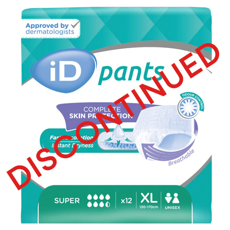 iD Classic Pants Super | Carton - Image 7