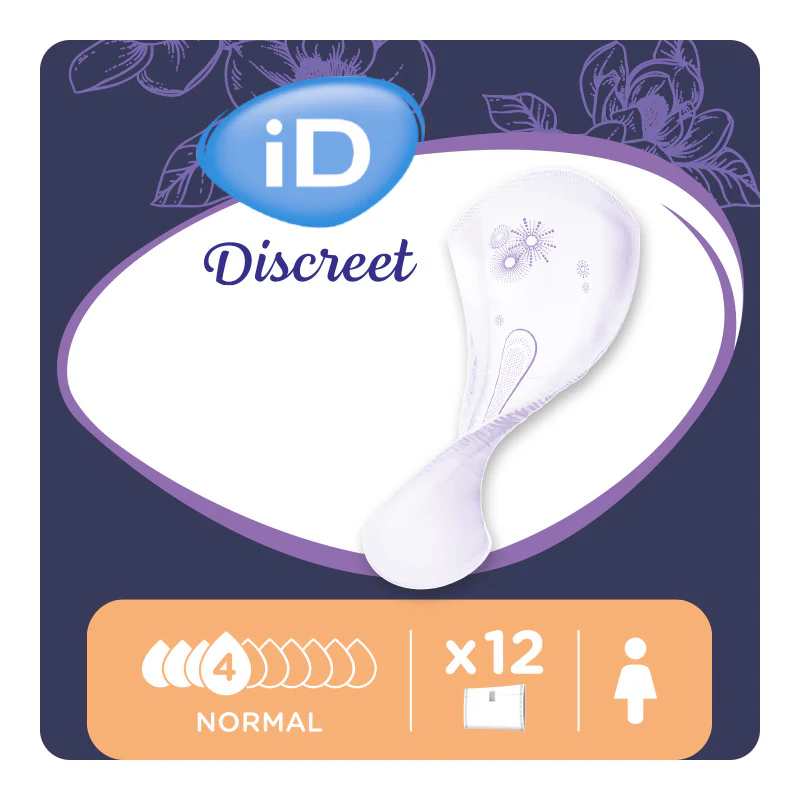 iD Discreet Light Pads for Women | Pack - Image 3