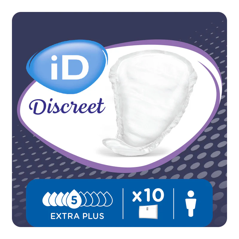 iD Discreet Pouch for Men | Pack - Image 2