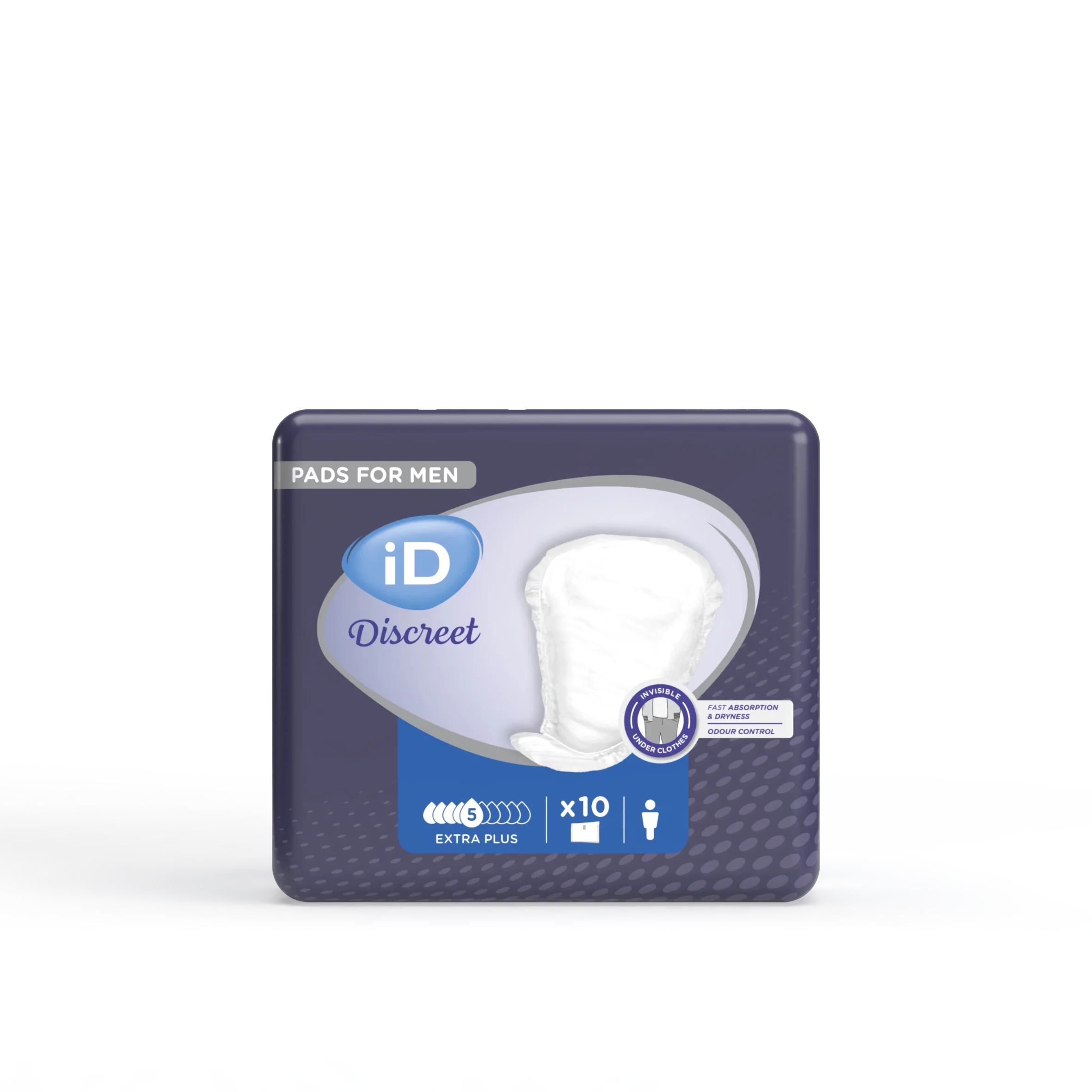 iD Discreet Pouch for Men | Pack - Image 5